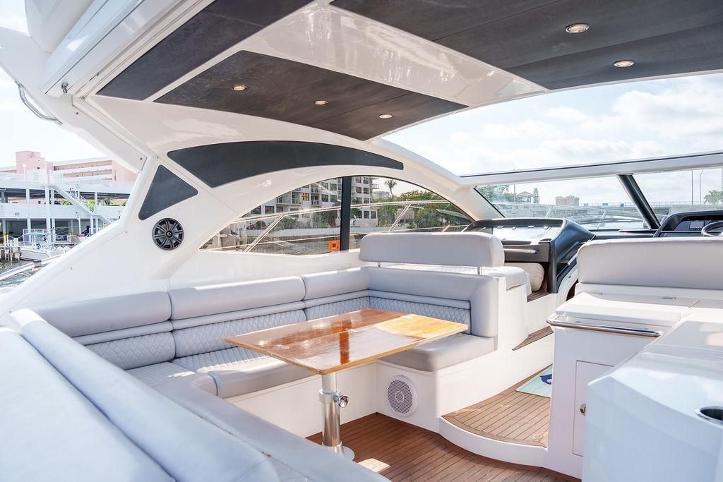 2013 Sunseeker 48 