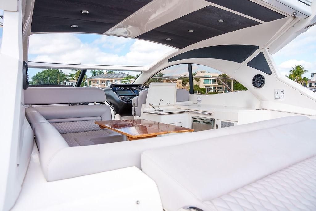 2013 Sunseeker 48 