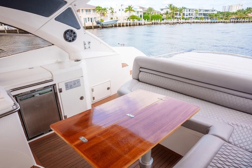 2013 Sunseeker 48 