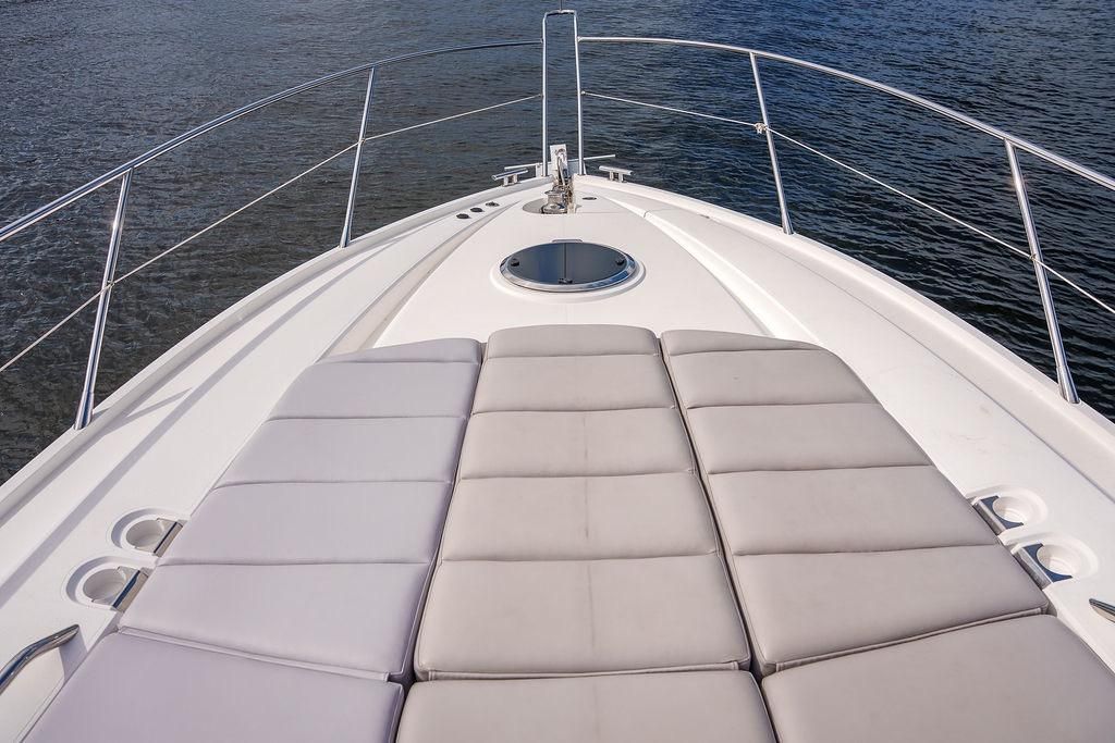 2013 Sunseeker 48 
