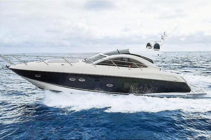 2013 Sunseeker 48 
