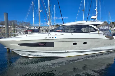 Jeanneau Leader 36