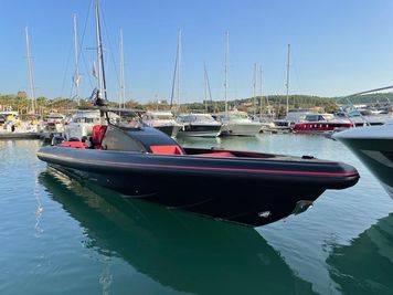 Technohull OMEGA 45