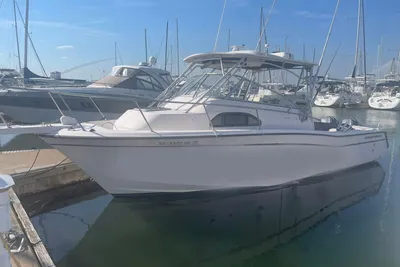 2003 Grady-White Marlin 300