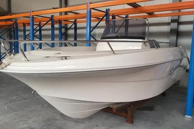 2015 Atlantic Marine 530