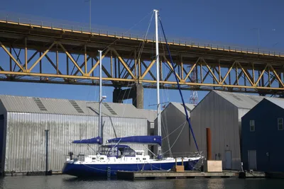 Bruce Roberts 54' Ketch