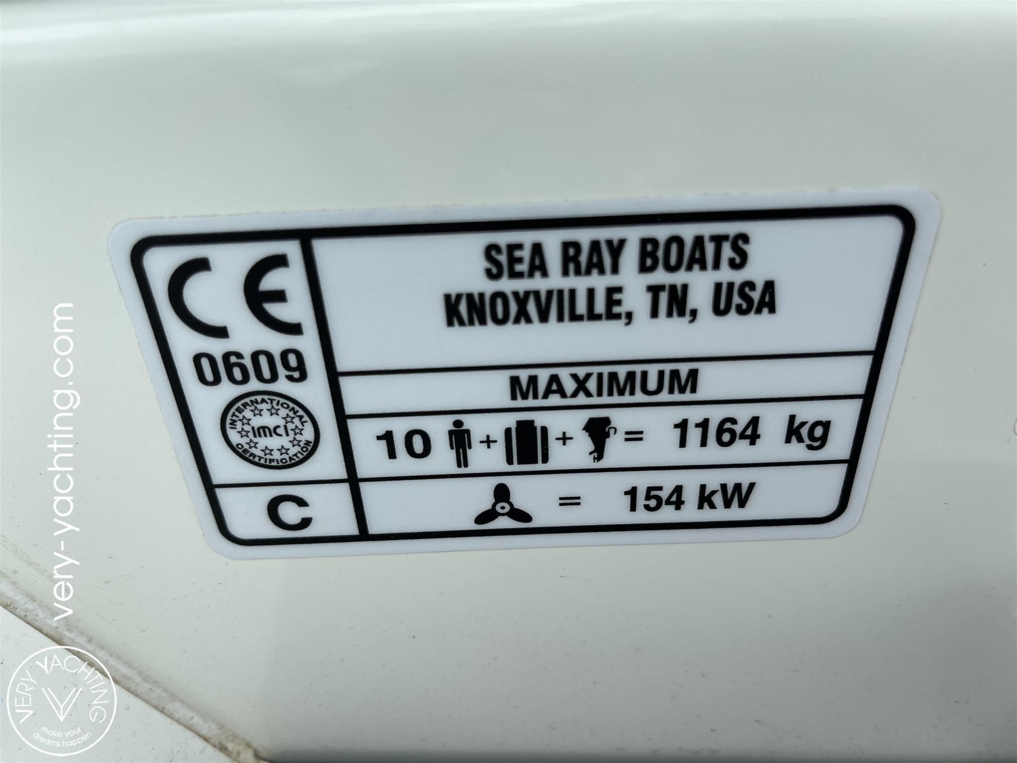 2018 Sea Ray 210 SPX OB