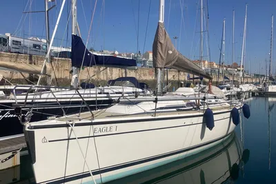 Dehler 36 JV