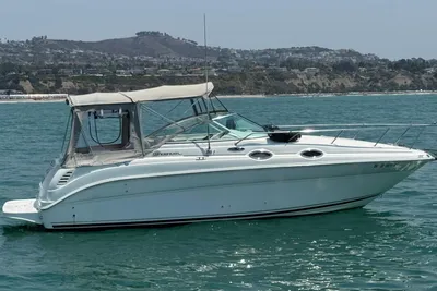 Sea Ray 260 Sundancer