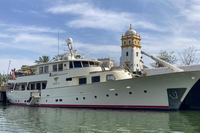 2005 111' 7'' Explorer-Trawler 34m Alicante, ES-A, ES