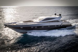 2007 Alfamarine 78