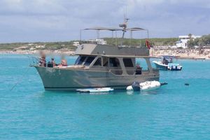1980 Island Gypsy TRAWLER ISLAND GYPSY 36