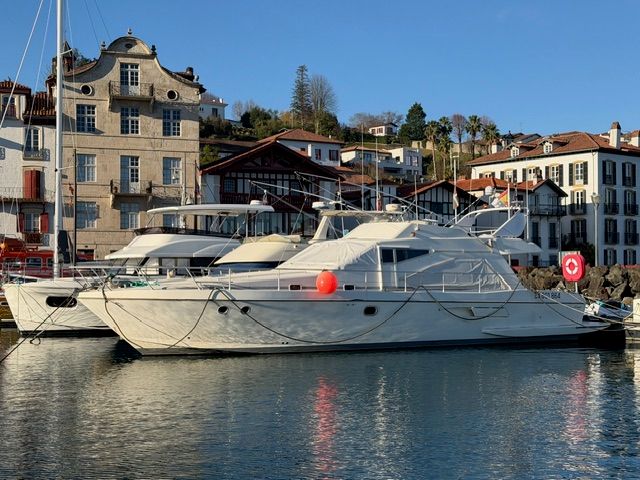 1993 Guy Couach 1501CL