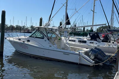 Pursuit 3370 Offshore