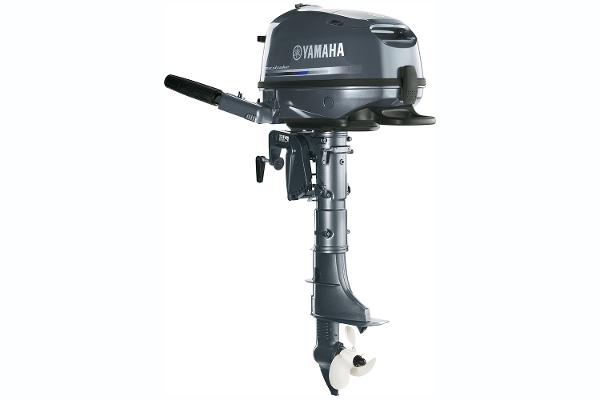 2023 Yamaha Outboards F4BMHS