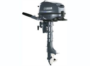2023 Yamaha Outboards F4BMHS