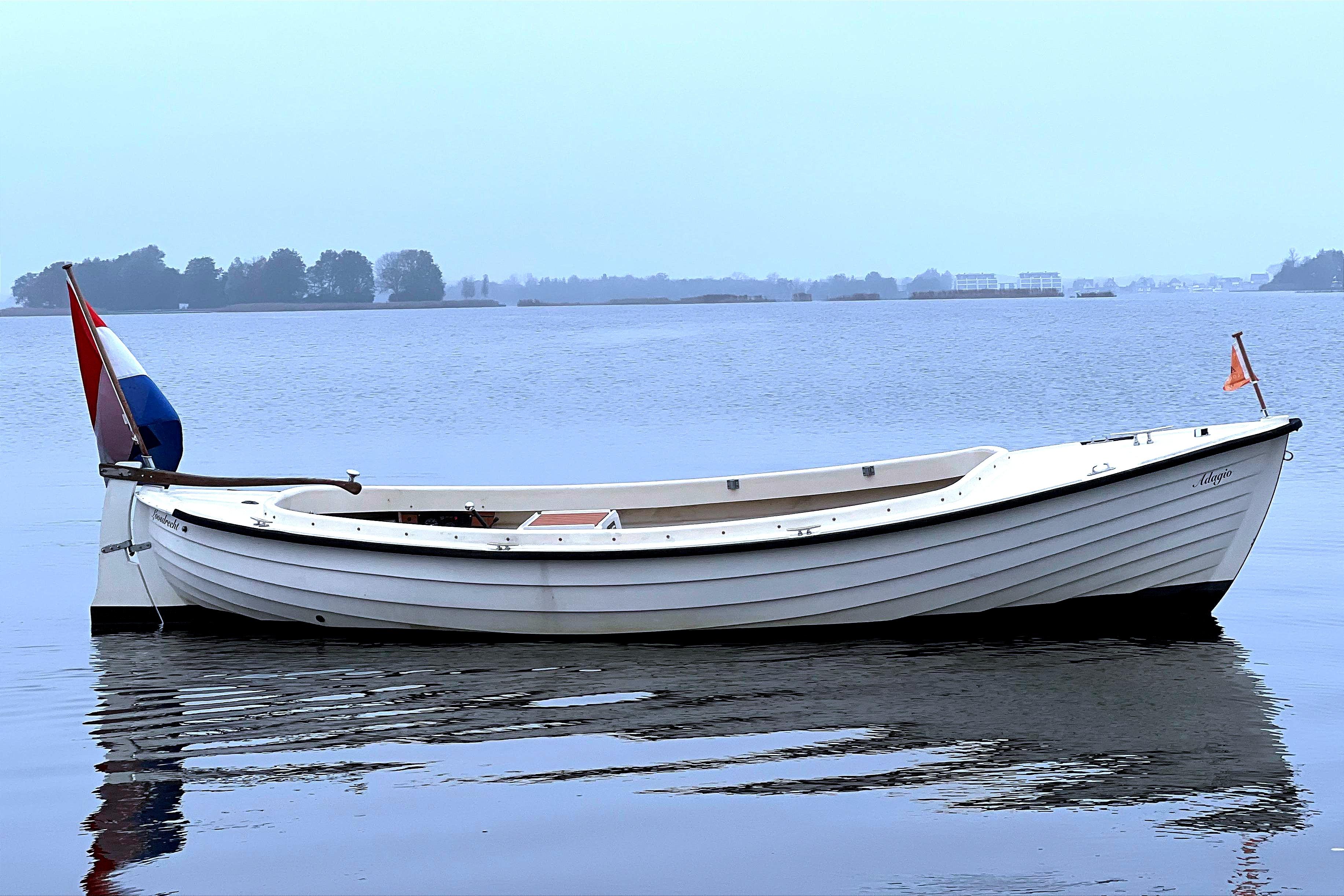 1980 Sloep Saga 20 Noorse Spitsgatter