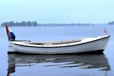 1980 Sloep Saga 20 Noorse Spitsgatter