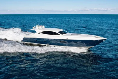 McMullen & Wing Custom Express Sport Cruiser