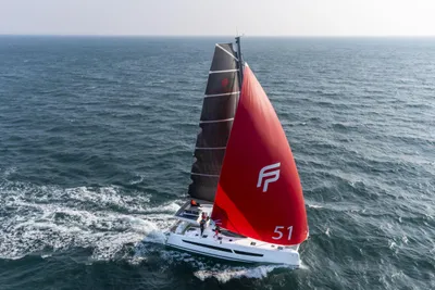Fountaine Pajot Aura 51