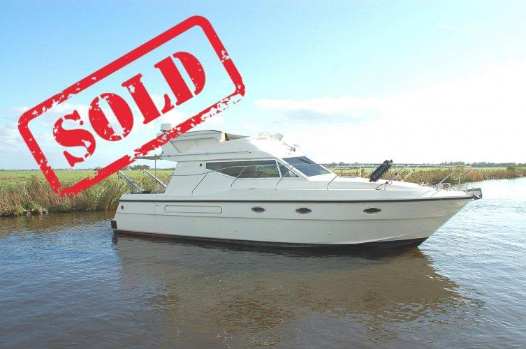 1991 Azimut 37 Motorjacht