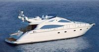 2003 Aicon 56' Fly Bridge