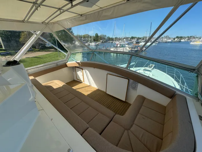 Out On A Limb Yacht Photos Pics 