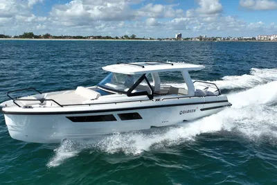 2026 Quarken QUARKEN 35 SPORT TOURER