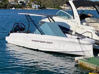 2022 Axopar 22 T-Top