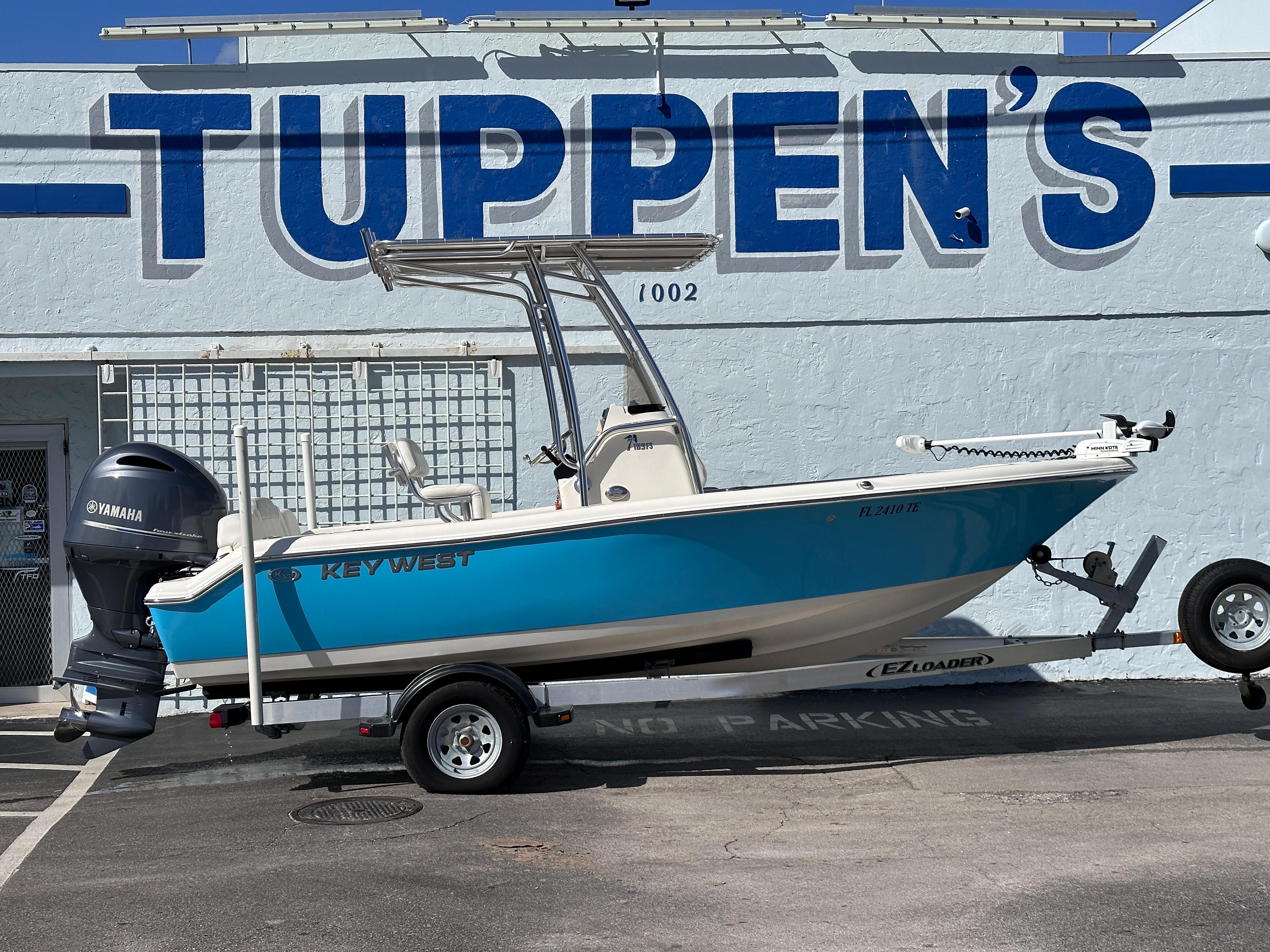 2022 Key West 189 FS Centre Console for sale YachtWorld