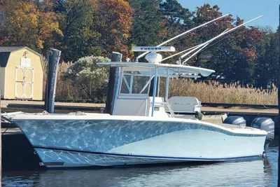 OceanPro 31' Jersey Cape/OceanPro