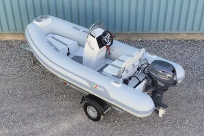 2024 AB Inflatables Alumina 12 ALX