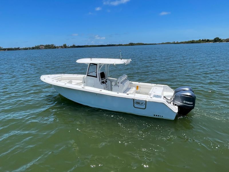 2018 Sea Hunt 30 Gamefish