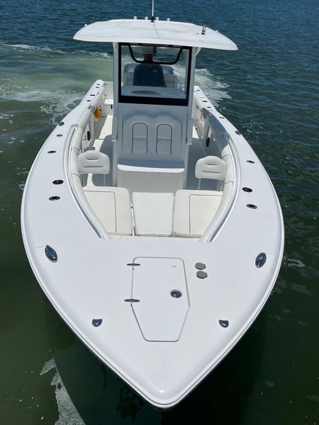 2018 Sea Hunt 30 Gamefish