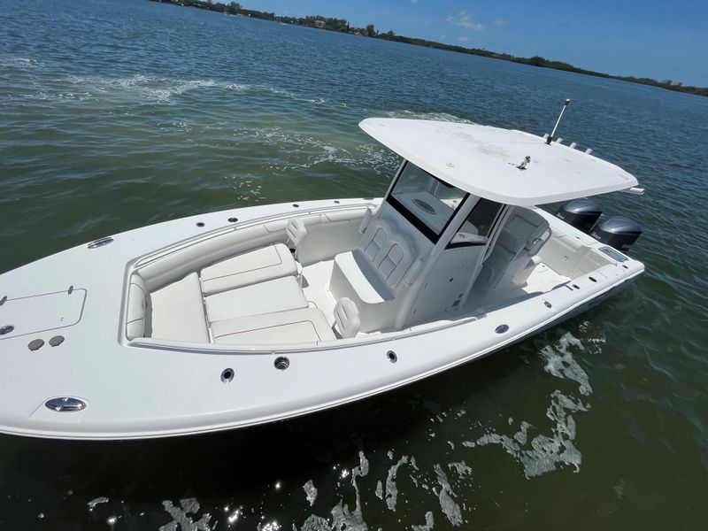 2018 Sea Hunt 30 Gamefish