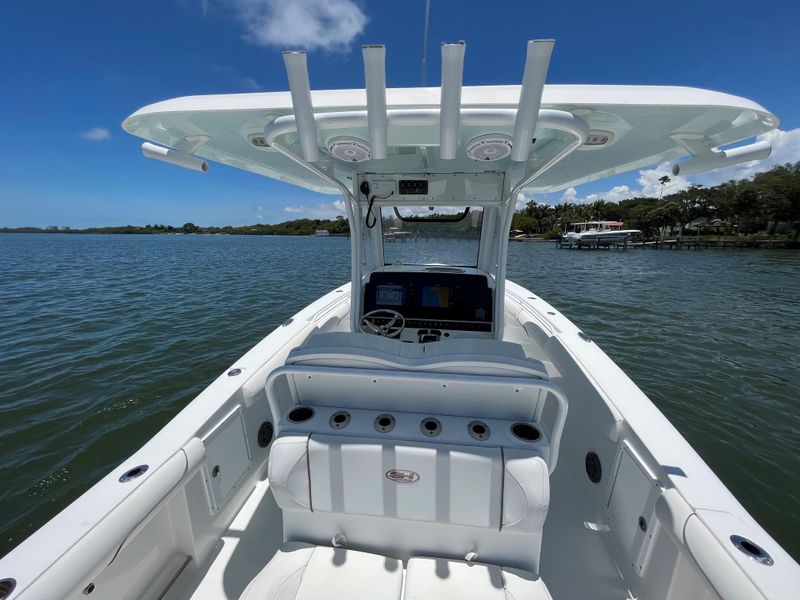 2018 Sea Hunt 30 Gamefish