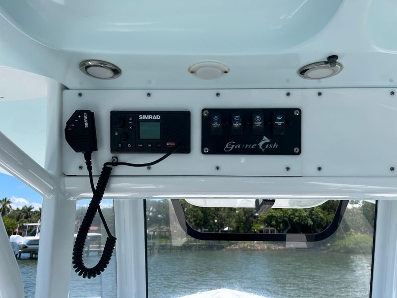 2018 Sea Hunt 30 Gamefish