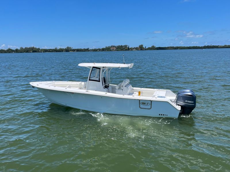 2018 Sea Hunt 30 Gamefish