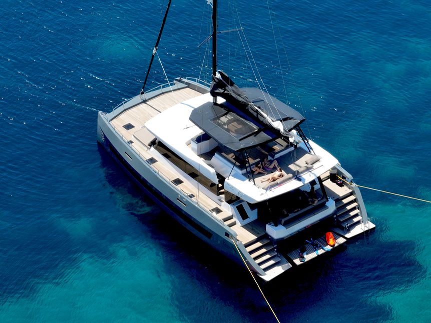 moon 60 catamaran for sale