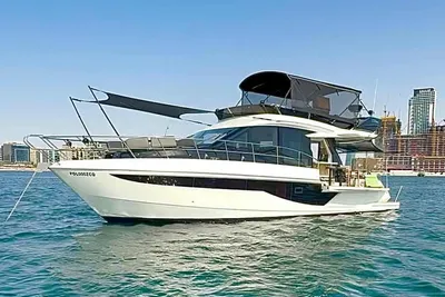 2017 Galeon 460 Fly