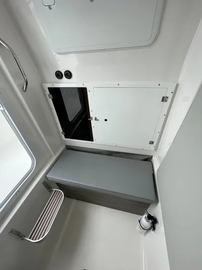 Dealer Demo Yacht Photos Pics Sea Pro 320 DLX Dealer Demo- Head