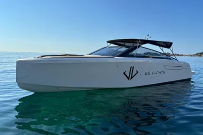 BB Yachts BB44 PANAREA
