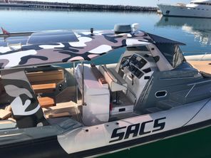 SACS Strider 15 Gran Turismo