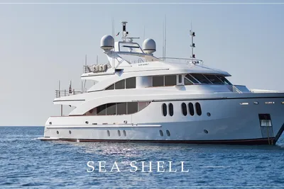 Custom 34 M