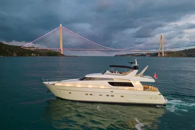 Sanlorenzo SL72