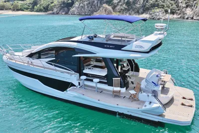 Galeon 510 Sky
