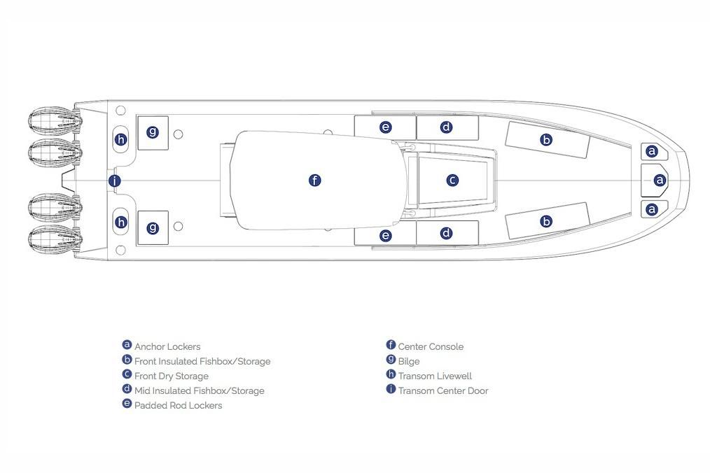 2021 SeaHunter 46 