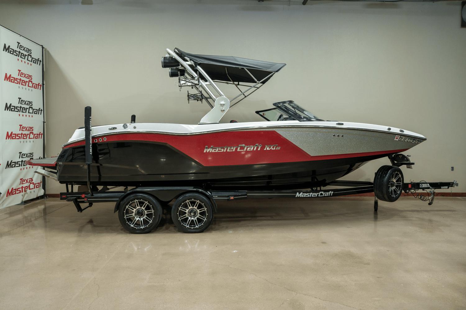 2019 MasterCraft NXT22 Runabout for sale YachtWorld