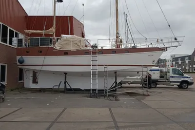 1975 Holland Jachtbouw Suncoast 42