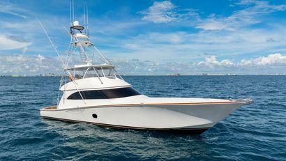 2015 76' Viking-76 Convertible Fort Lauderdale, FL, US